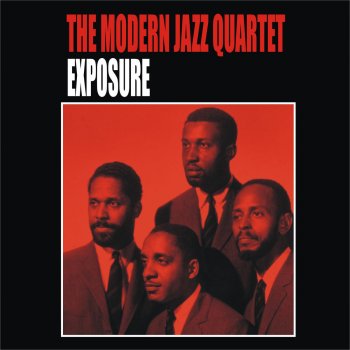 The Modern Jazz Quartet Sketch