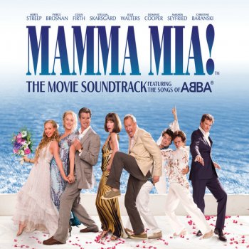Amanda Seyfried feat. Stellan Skarsgård The Name Of The Game - From 'Mamma Mia!' Original Motion Picture Soundtrack