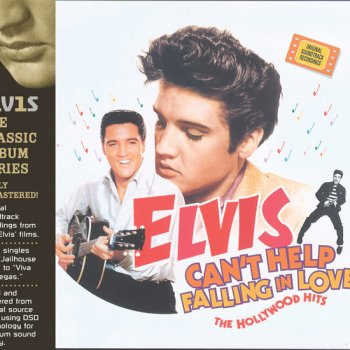 Elvis Presley and The Jordanaires Return To Sender - 2003 Sony Remaster