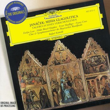Symphonieorchester des Bayerischen Rundfunks & Rafael Kubelík Glagolitic Mass: 8. Intrada