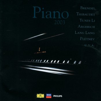Alfred Brendel Fantasia in D Minor, K. 397: Andante - Adagio - Allegretto