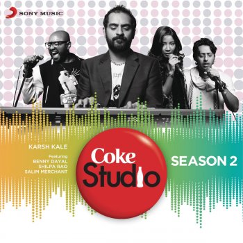 Shruti Pathak, Benny Dayal, Karsh Kale & Mandeep Sethi Glorious