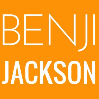 Benji Jackson Won't Let This Moment Pass Us By
