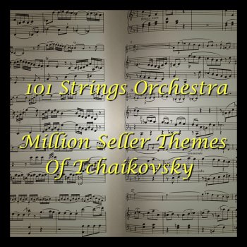 101 Strings Orchestra Excerpt From Concerto For Violin And Orchestra In D Major