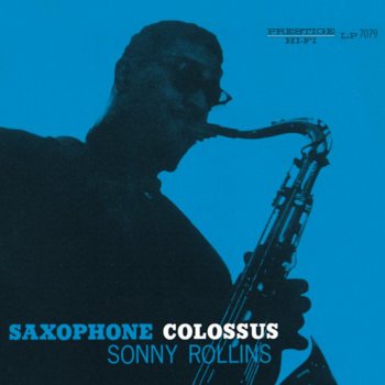 Sonny Rollins Blue 7