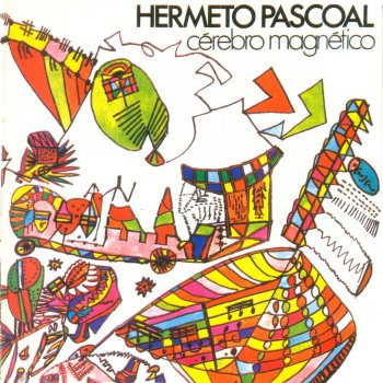 Hermeto Pascoal Auriana