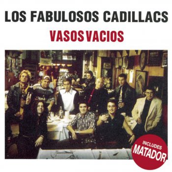 Los Fabulosos Cadillacs Cadillacs (Version '93) - Remasterizado 2008