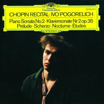 Ivo Pogorelich Piano Sonata No. 2 in B-Flat Minor, Op. 35: II. Scherzo - Più lento - Tempo I