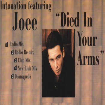 Intonation Feat. Joee Died in Your Arms (Club Mix)