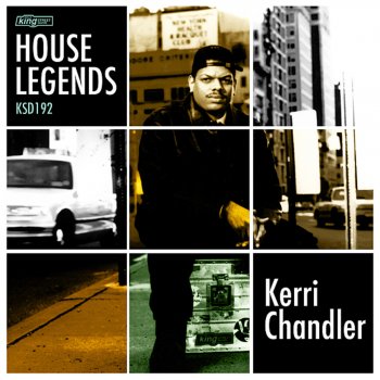 Kerri Chandler So Let the Wind Come (Kerri's Stash Mix)