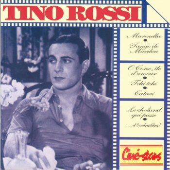 Tino Rossi Chanson pour Nina