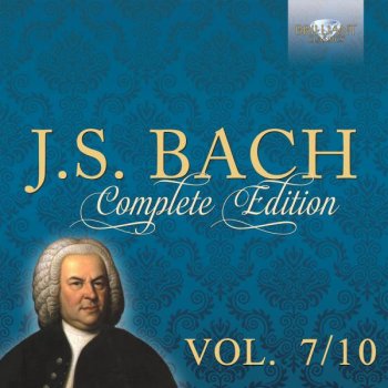 Johann Sebastian Bach feat. Netherlands Bach Collegium, Pieter Jan Leusink & Sytse Buwalda Ich liebe den Höchsten von ganzem Gemüte, BWV 174: I. Aria. Ich liebe den Höchsten (Alto)