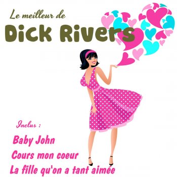 Dick Rivers Teddy Boy