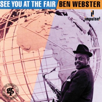 Ben Webster Blues for Mr. Broadway