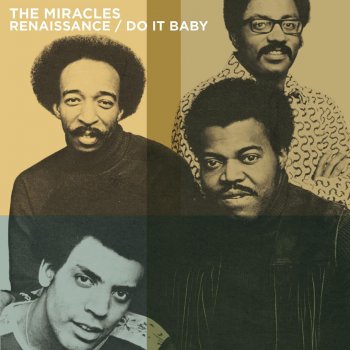 The Miracles Do It Baby (A Tom Moulton mix)