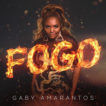 Gaby Amarantos Fogo (Sany Pitbull Remix)