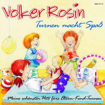 Volker Rosin Ich treib gerne Sport (Turn-Version)