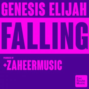Genesis Elijah Falling