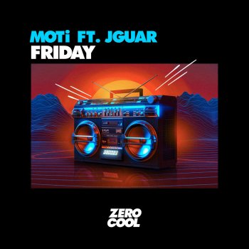 MOTi feat. JGUAR Friday (feat. JGUAR) [Extended Mix]