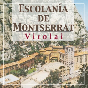 Escolania de Montserrat Sant Josep I la Mare de Deu