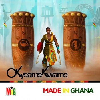 Okyeame Kwame feat. Kuami Eugene Ino Be My Matter