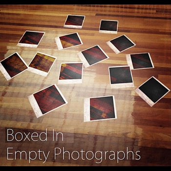 Boxed In Empty Photographs