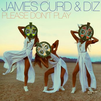 James Curd feat. Diz Please Don't Play (Denney Remix)