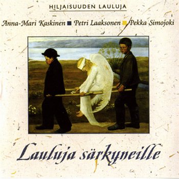 Minna Leppanen feat. Hiljaisuuden Lauluja Sarkyneille