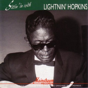 Lightnin' Hopkins Got to Go