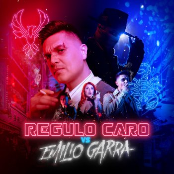 Régulo Caro feat. Emilio Garra & Noel Torres Cien vidas Antrax
