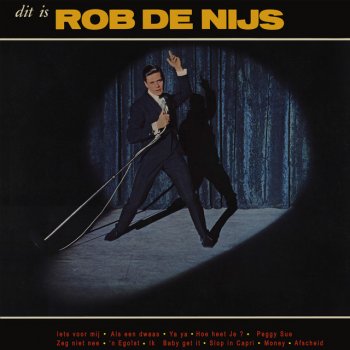 Rob De Nijs feat. The Lords Hoe Heet Je