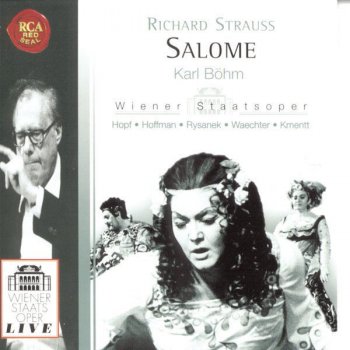 Vienna State Opera Orchestra Salome - Music Drama in one Act/Tanz für mich, Salome! - Remastered 1999