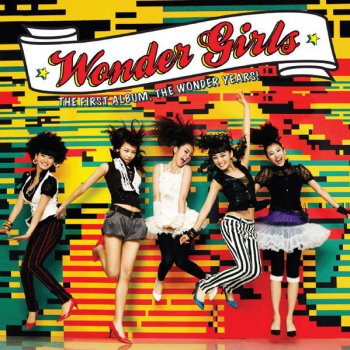 Wonder Girls feat. Mrising Move