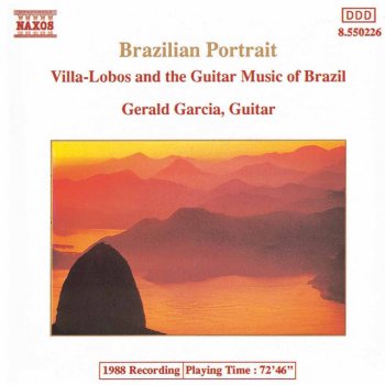 Baden Powell feat. Gerald Garcia Canto de Osanha