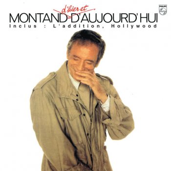 Yves Montand L'addition