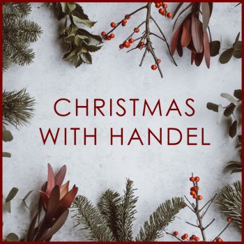 George Frideric Handel feat. Trevor Pinnock, The English Concert & Howard Crook Messiah, HWV 56 / Pt. 2: 32. "Unto which of the angels"