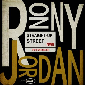 Ronny Jordan Straight-Up Street