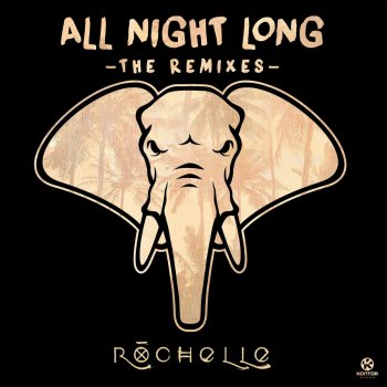 Rochelle All Night Long - Oliver Twizt UK Bass Mix