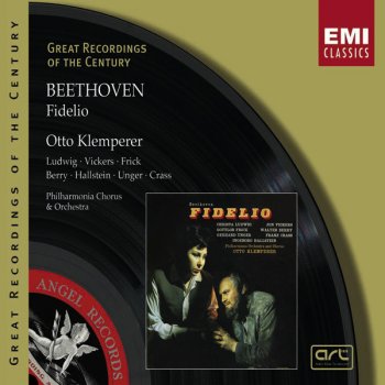 Ludwig van Beethoven Fidelio, Op. 72: Act I, Scene I, No. 2. Aria "O wär' ich schon mit dir vereint" (Marzelline)