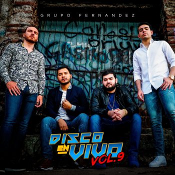 Grupo Fernandez feat. Banda Punto Medio El de la Nissan - En vivo