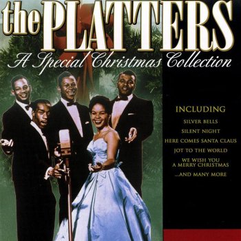 The Platters Here Comes Santa Claus