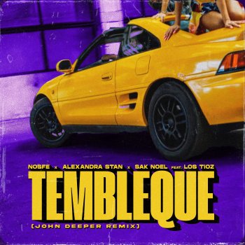 Nosfe Tembleque (feat. Los Tioz) [John Deeper Radio Edit]