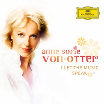 Anne Sofie Otter feat. The Fleshquartet & Georg Wadenius The Day Before You Came