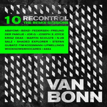 Van Bonn feat. Upwellings Rotten Love - Upwellings Love Dub Remix