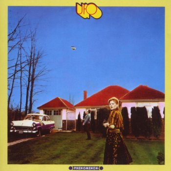 UFO Give Her the Gun - 2007 Remaster