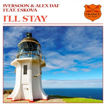 Iversoon feat. Alex DaF & Eskova I'll Stay - Dub Mix