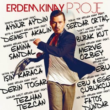 Erdem Kınay feat. Merve Özbey Duman