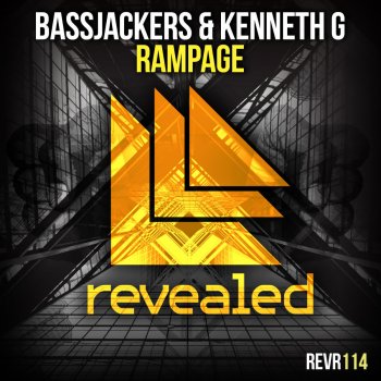 Bassjackers & Kenneth G Rampage - Original Mix