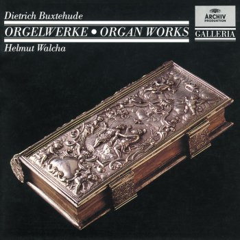 Dietrich Buxtehude feat. Helmut Walcha Praeludium And Fuge In D Minor, BuxWV 140