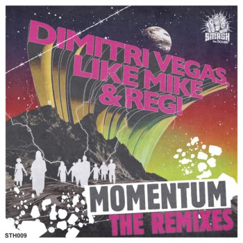 Dimitri Vegas & Like Mike feat. Regi Momentum (Mystique & Amro Mix)